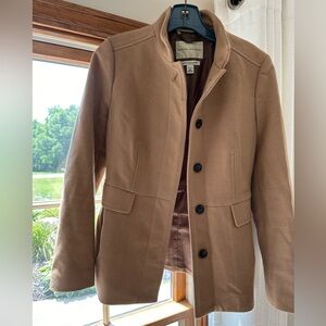 Banana Republic dress coat